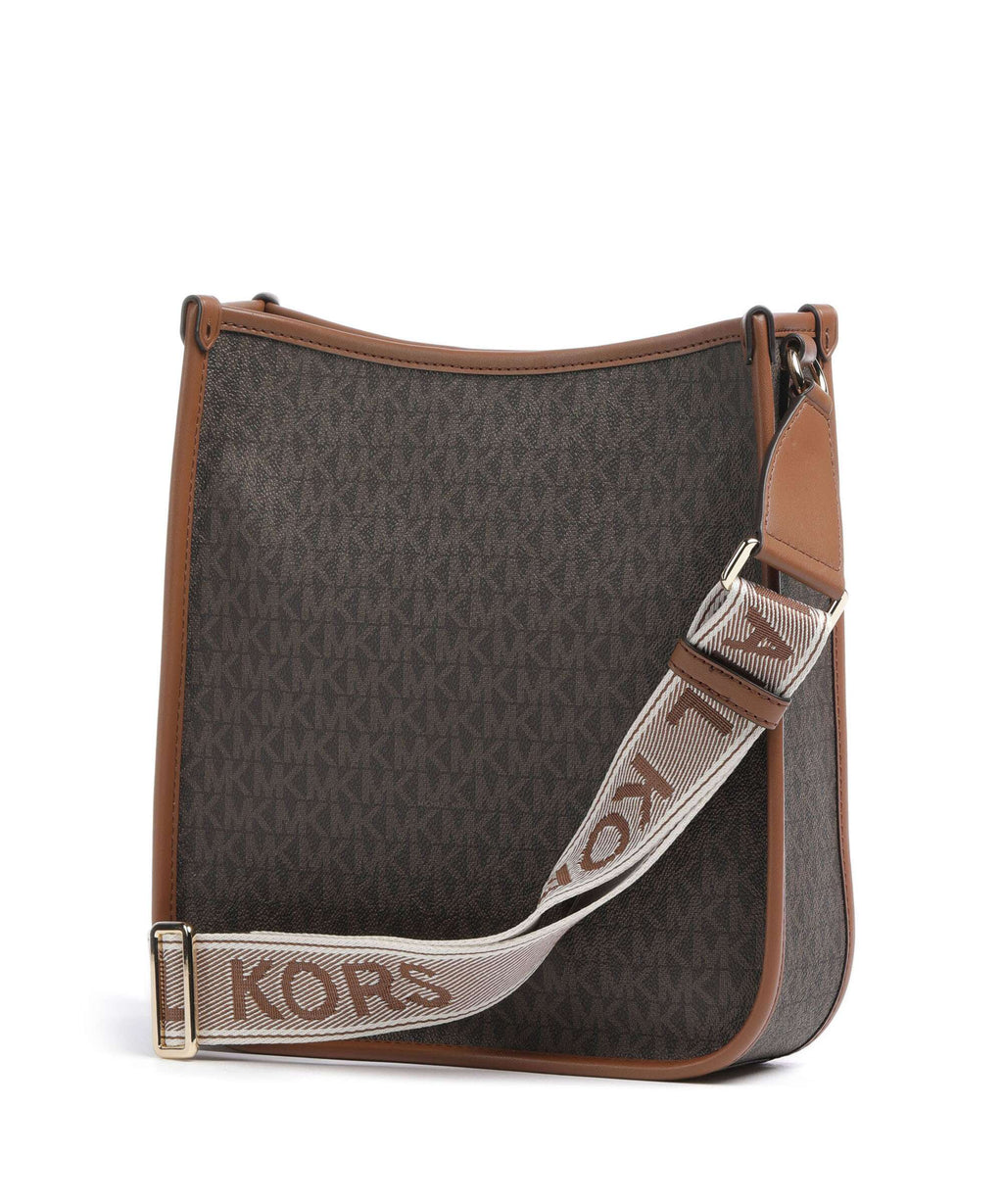 Michael Kors Luisa Crossbody bag brown