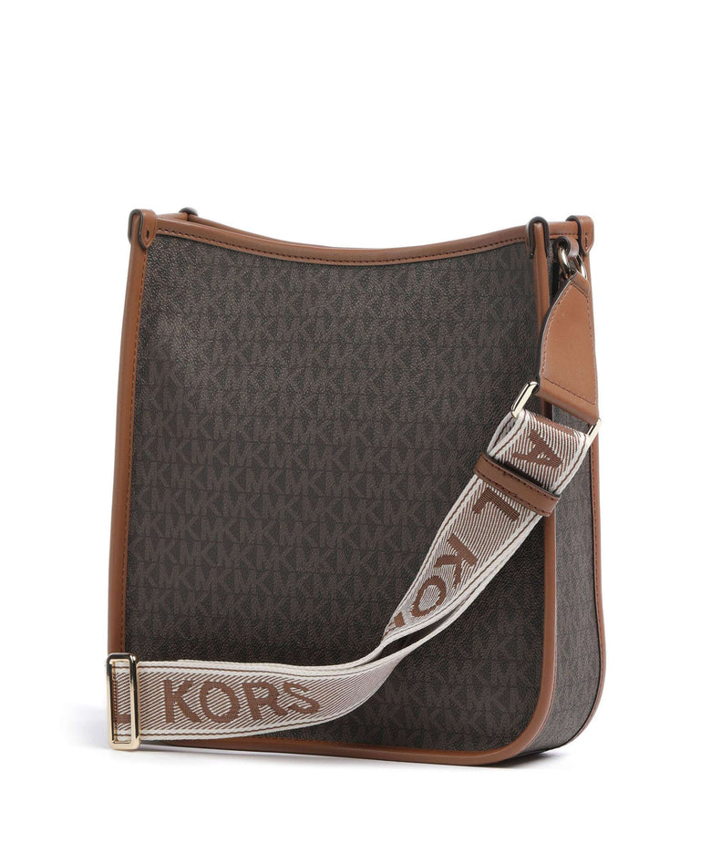 Michael Kors Luisa Crossbody bag brown