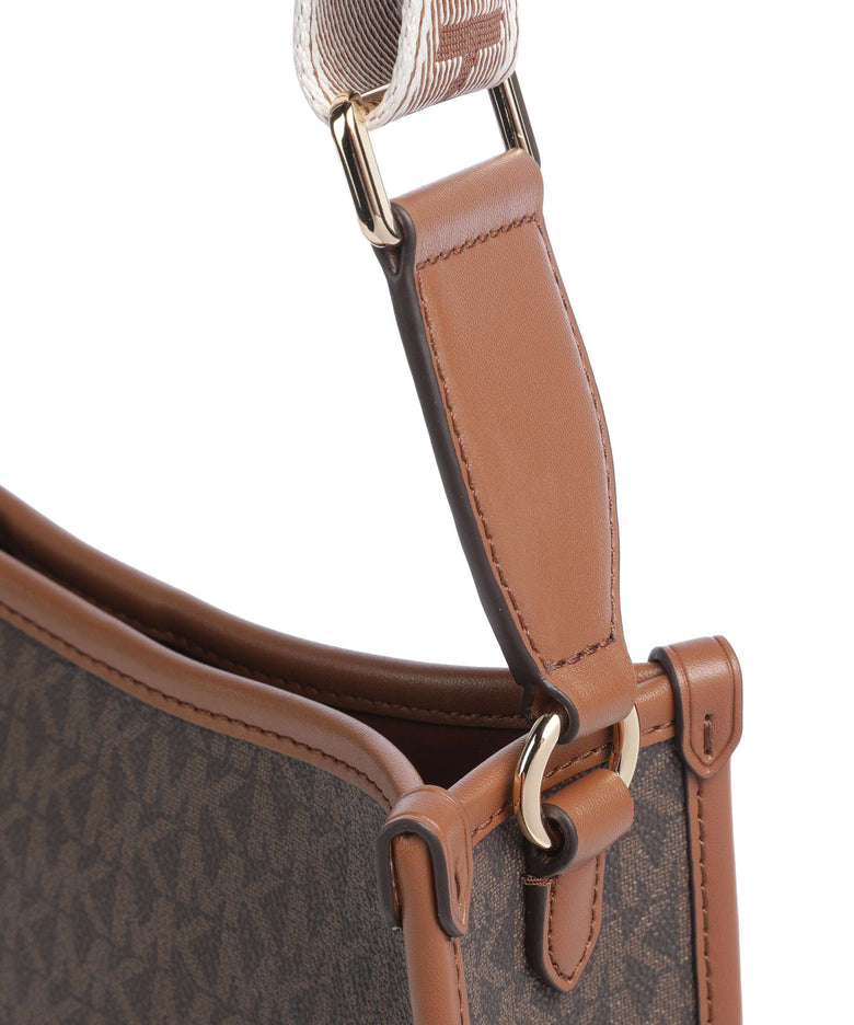 Michael Kors Luisa Crossbody bag brown