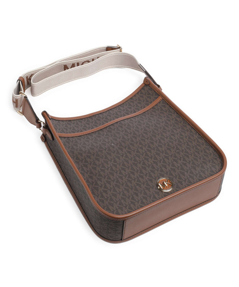 Michael Kors Luisa Crossbody bag brown