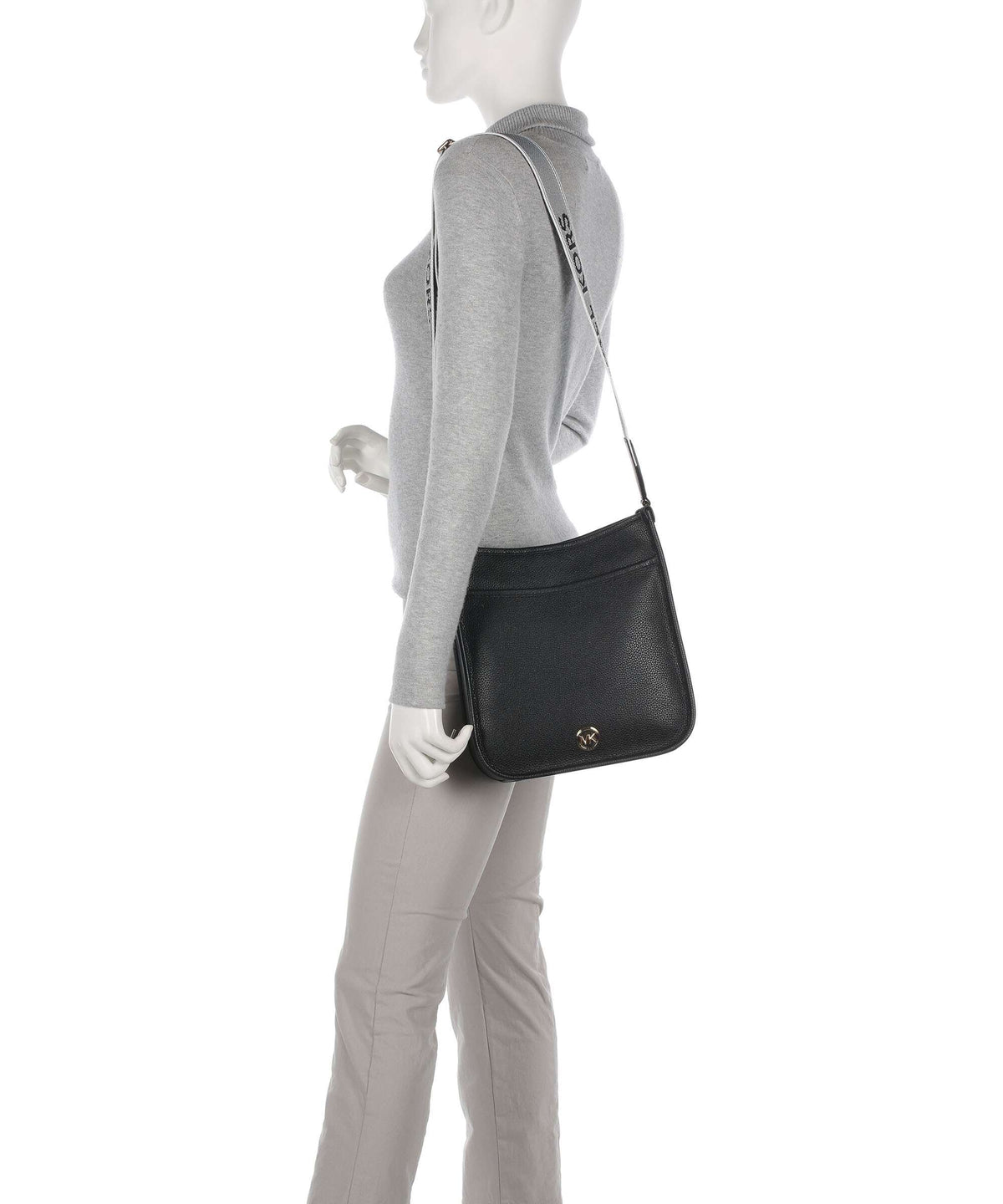 Michael Kors Luisa Crossbody bag black