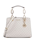 Michael Kors Cynthia Handbag vanilla cream