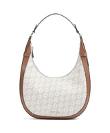 Michael Kors Preston Hobo bag vanilla/acorn