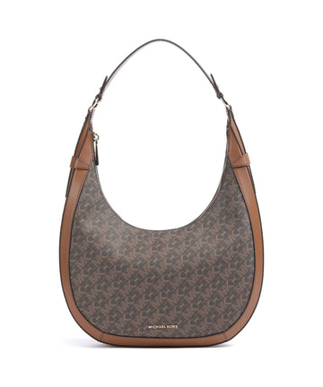 Michael Kors Preston Borsa hobo brown/acorn