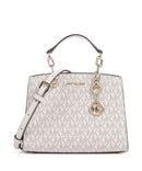 Michael Kors Cynthia Borsa a tracolla vanilla cream