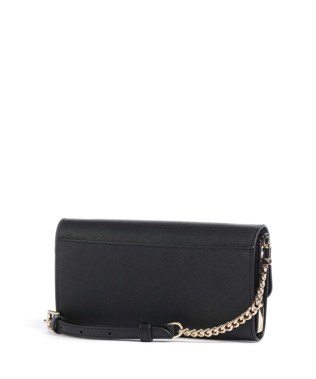 Michael Kors Jet Set Crossbody bag black