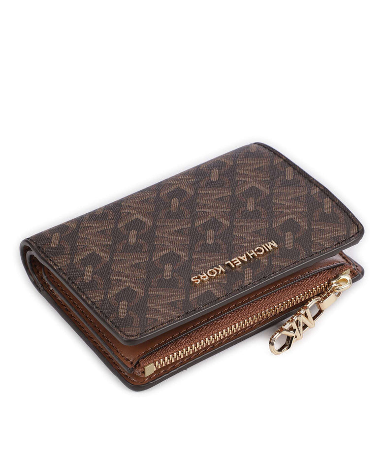 Michael Kors Empire Wallet brown