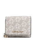 Michael Kors Empire Wallet vanilla/luggage