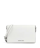 Michael Kors Jet Set Borsa a tracolla optic white