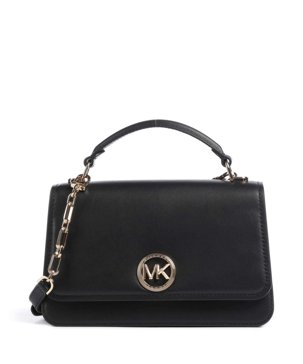 Michael Kors Delancey Crossbody bag black