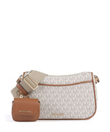Michael Kors Jet Set Borsa a tracolla vanilla/acorn