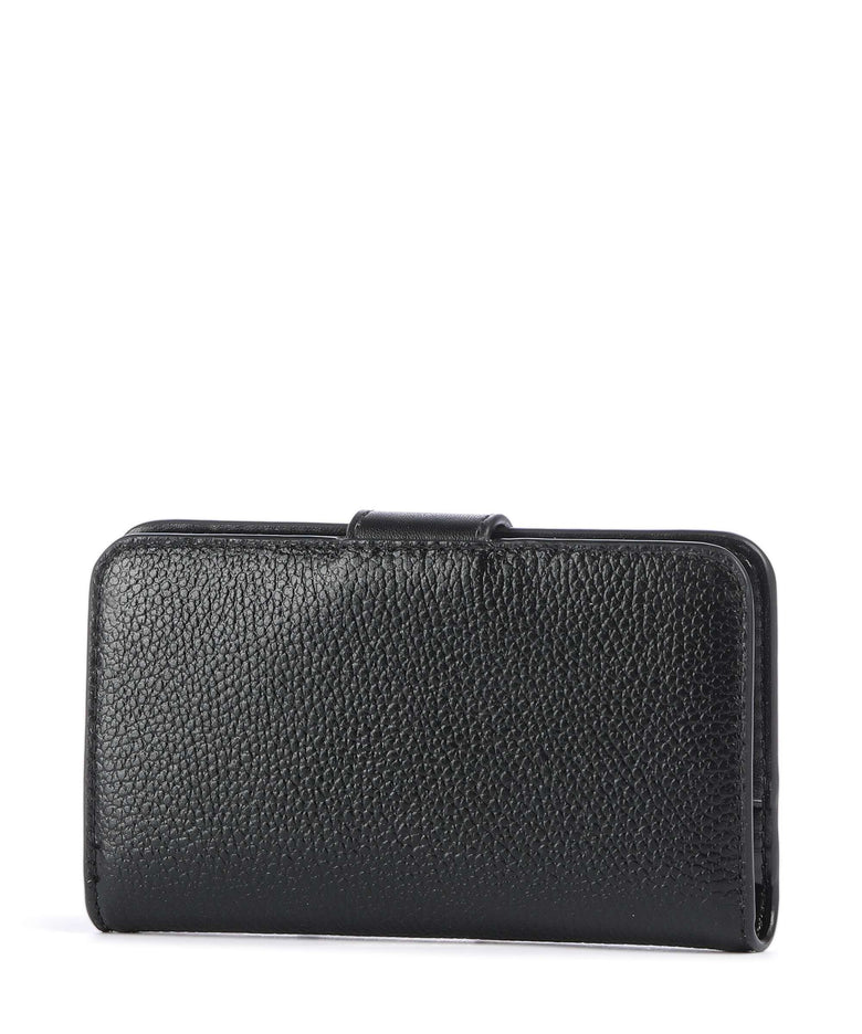 Michael Kors MK Charm Wallet black