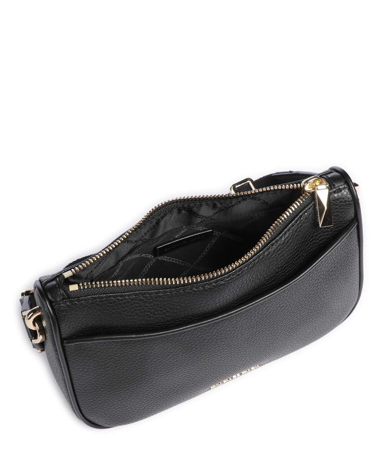 Michael Kors Jet Set Crossbody bag black