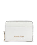 Michael Kors Jet Set Wallet optic white