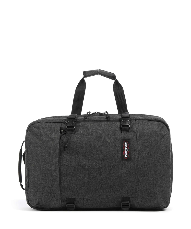 Eastpak Travelpack Travel backpack black denim