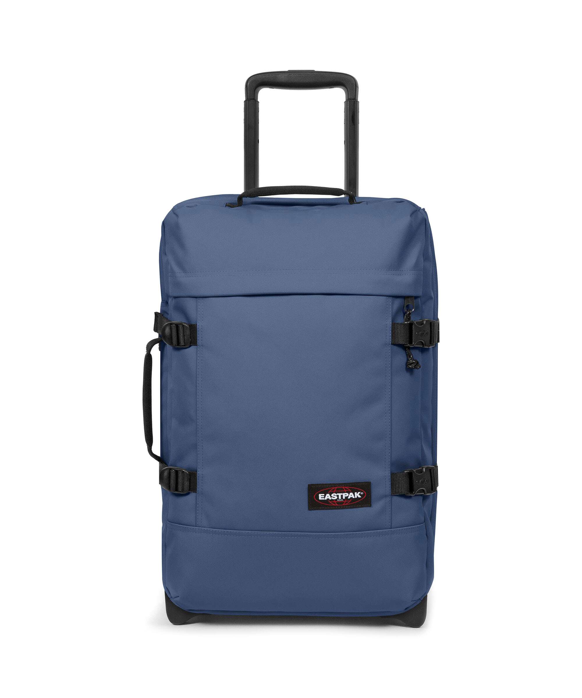 Eastpak Tranverz S Travel bag with wheels powder pilot