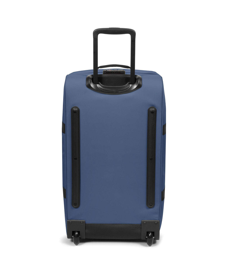 Eastpak Tranverz M Travel bag with wheels powder pilot