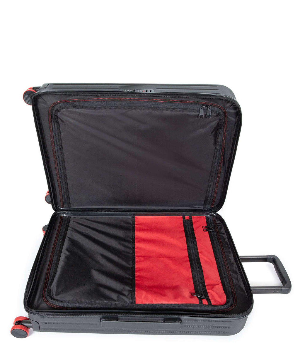 Eastpak Cnnct Case L L Spinner (4 wheels) accent grey