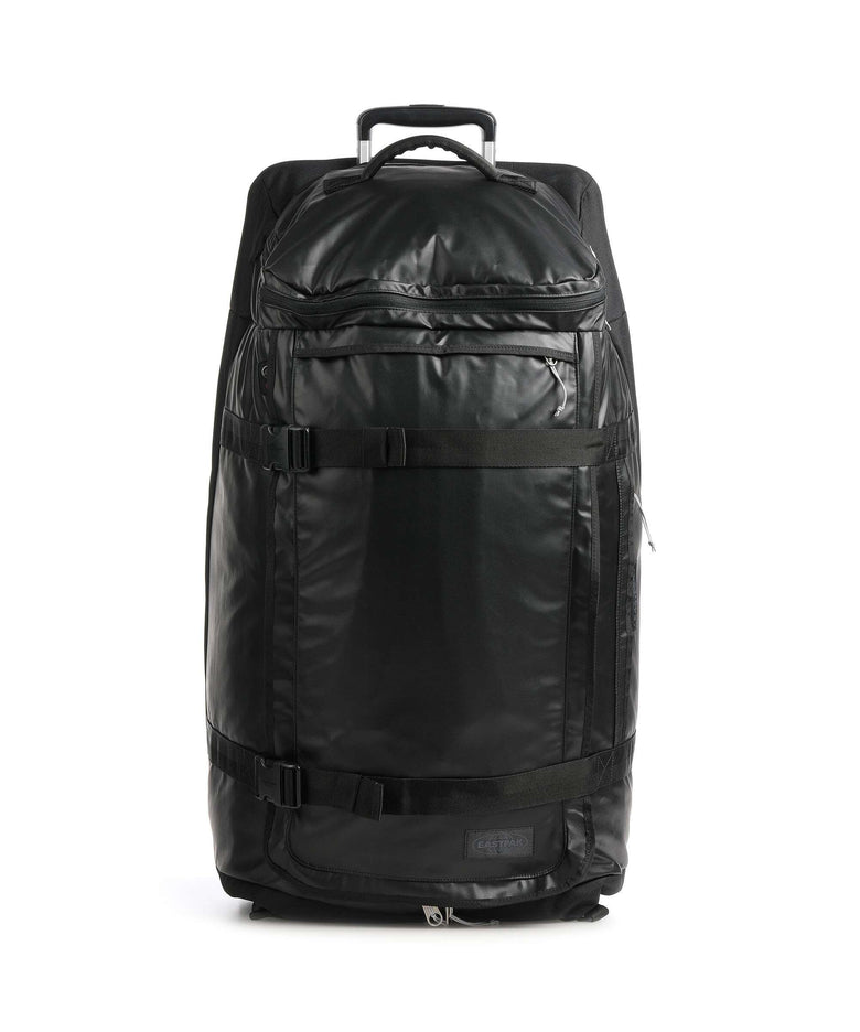 Eastpak Perce Wheel L Backpack with wheels tarp black