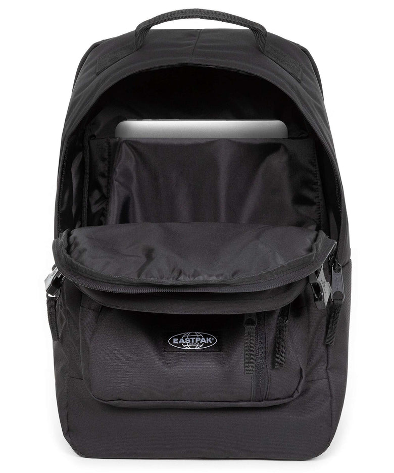 Eastpak Smallker Laptop backpack mono black