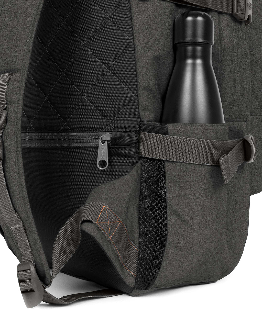 Eastpak Volker Laptop backpack black denim