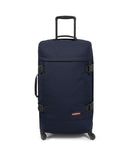 Eastpak Trans4 M Travel bag with wheels ultramarine