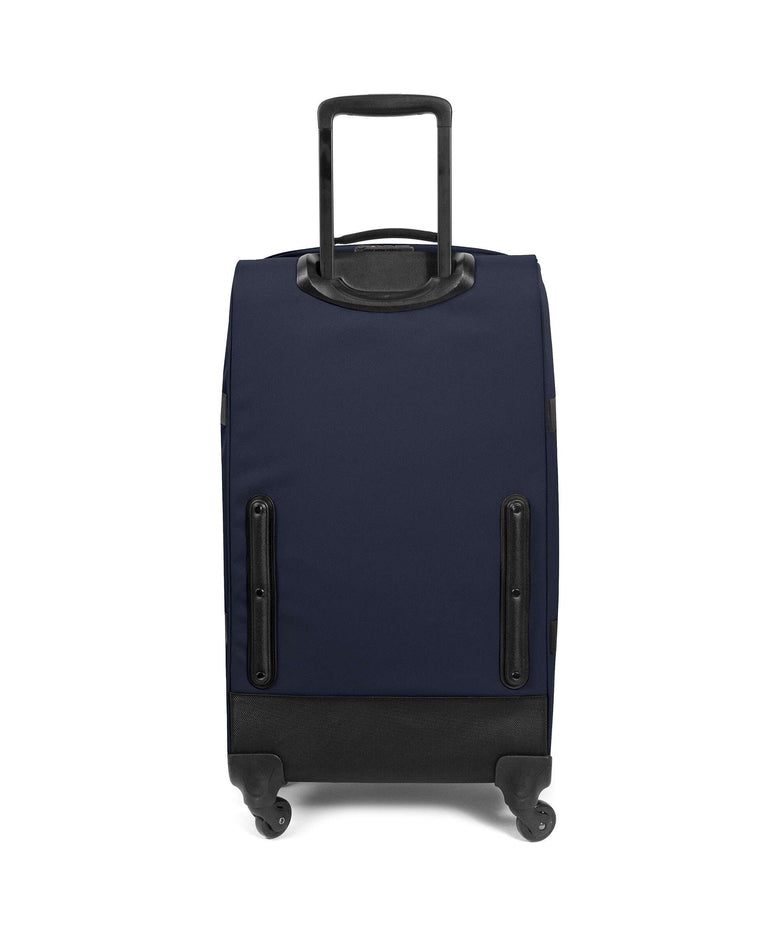 Eastpak Trans4 M M Travel bag with wheels ultramarine