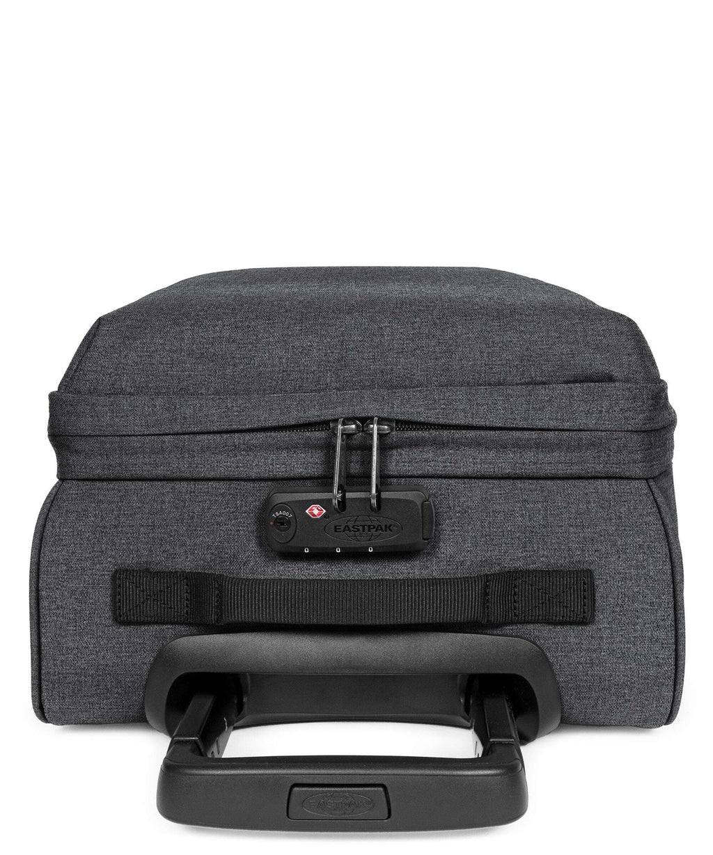 Eastpak Tranverz XXS XXS Travel bag with wheels black denim