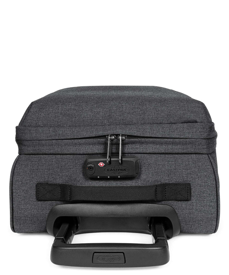 Eastpak Tranverz XXS XXS Travel bag with wheels black denim
