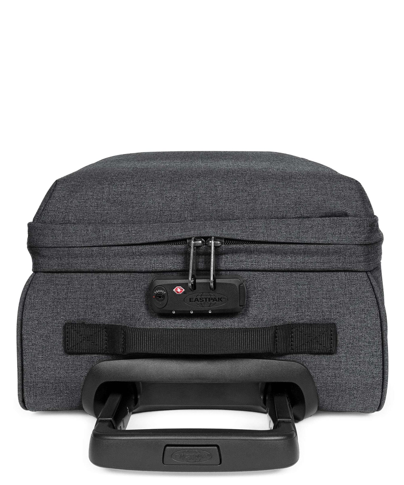 Eastpak Tranverz XXS Travel bag with wheels black denim