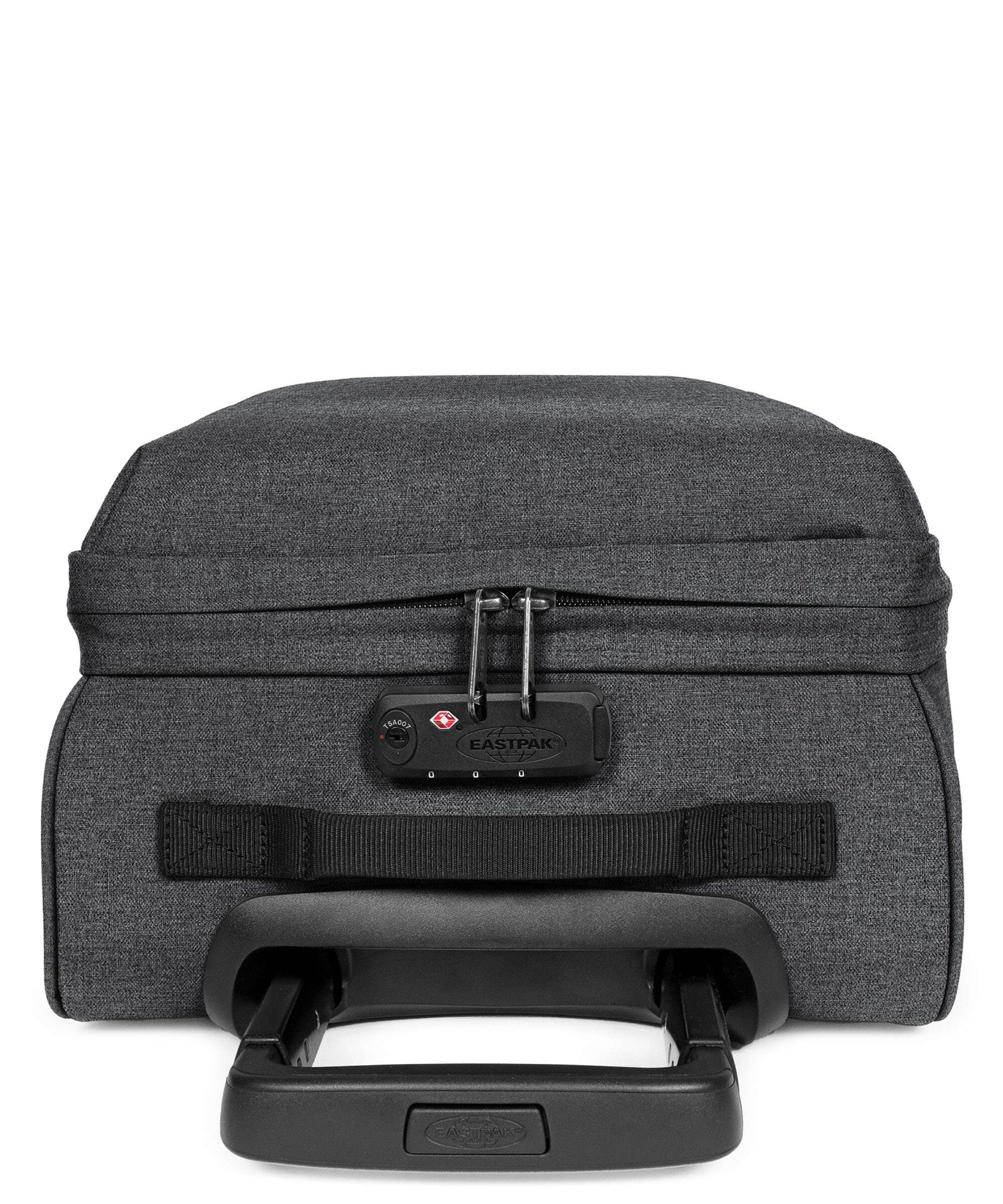 Eastpak Tranverz XXS Travel bag with wheels black denim