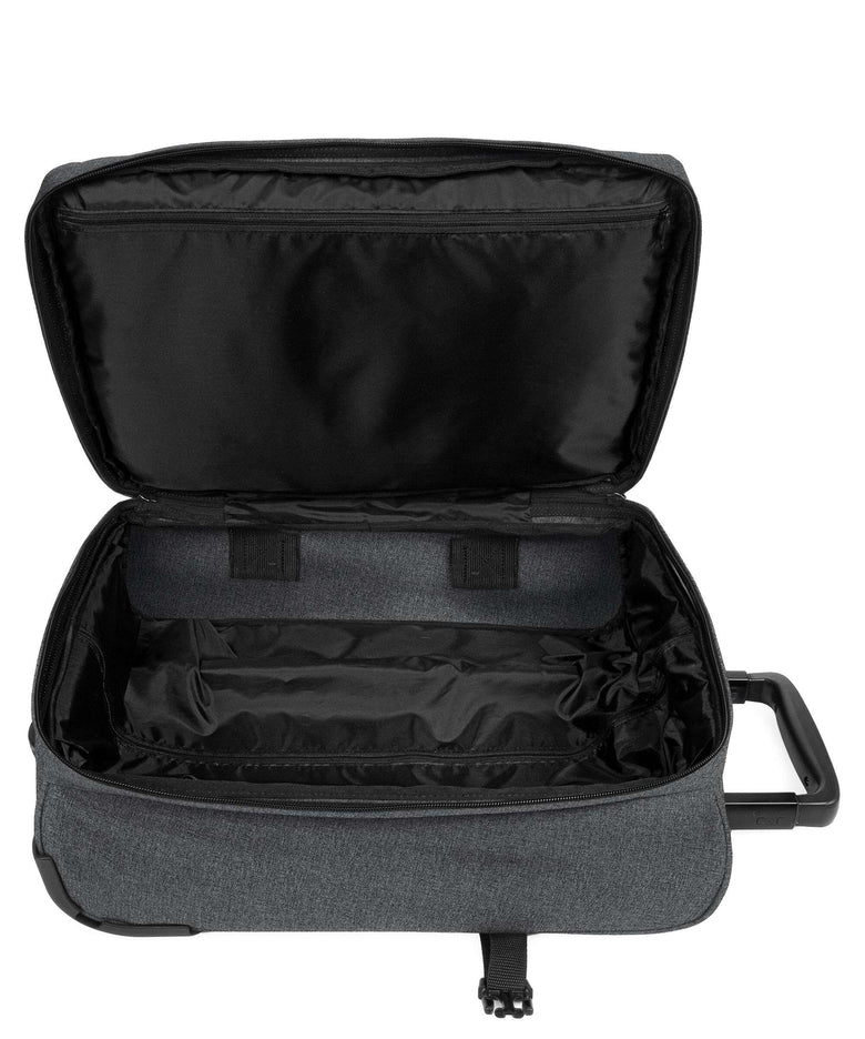 Eastpak Tranverz XXS XXS Travel bag with wheels black denim