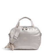 Kipling Basic Palmbeach Borsa per cosmetici metallic glow