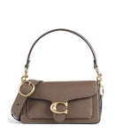 Coach Tabby 20 Borsa a tracolla dark stone