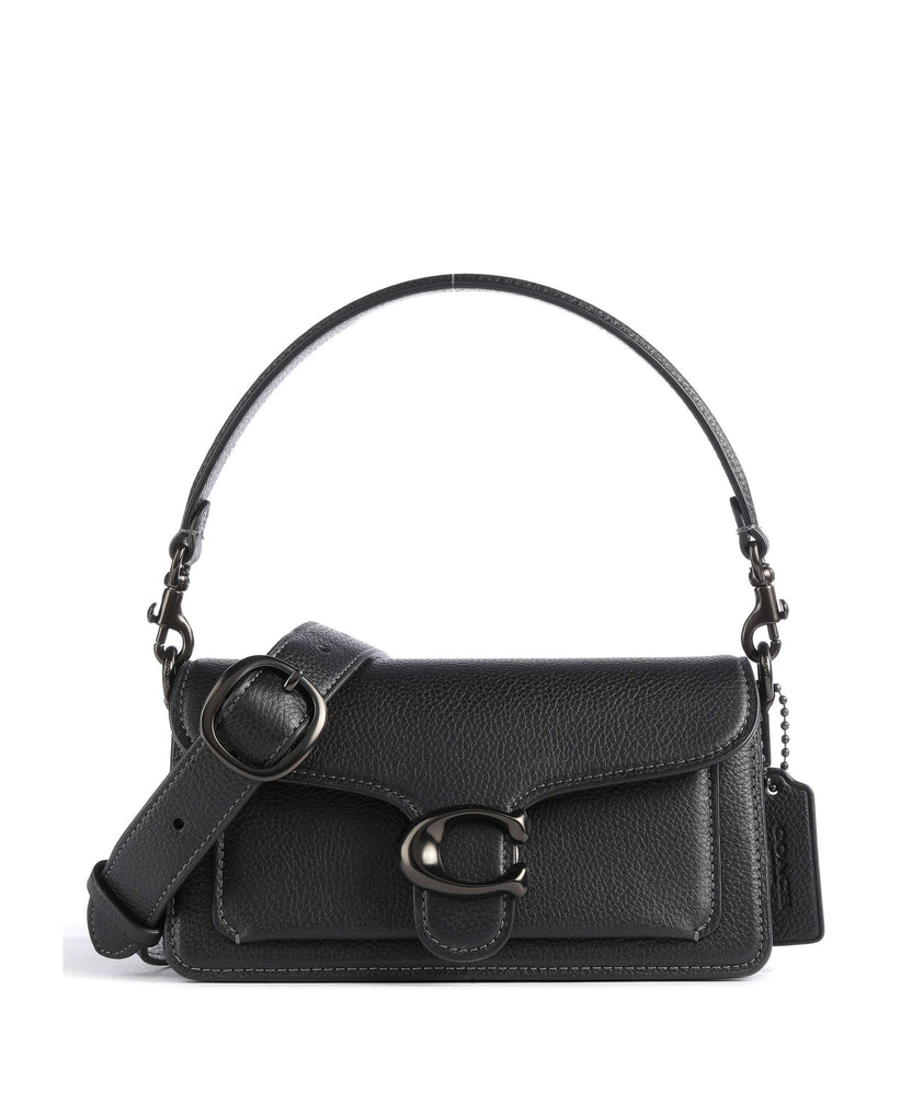 Coach Tabby 20 Crossbody bag black