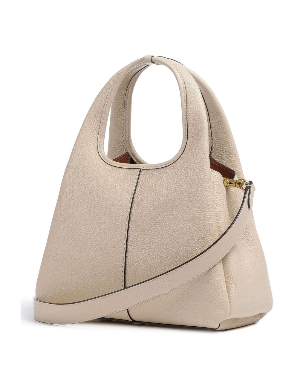 Coach Lana 23 Handbag ivory