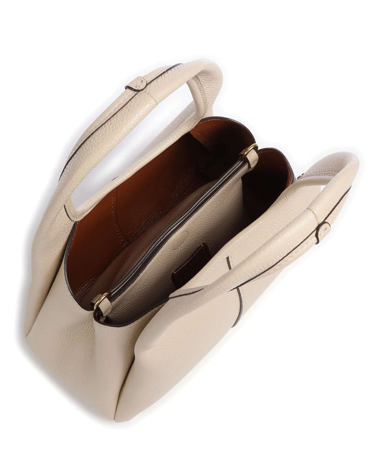 Coach Lana 23 Handbag ivory