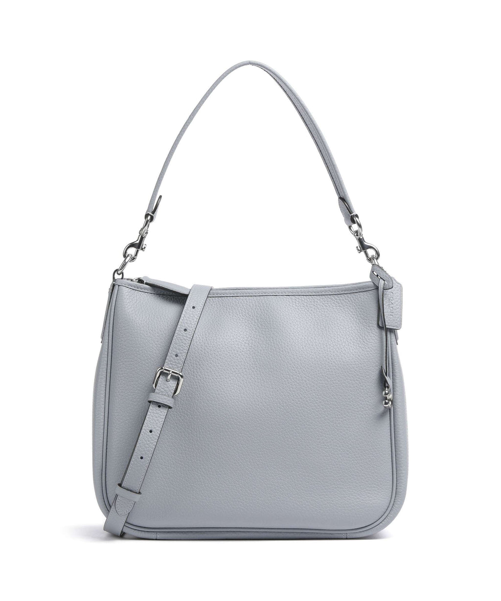 Coach Cary Hobo bag grey blue