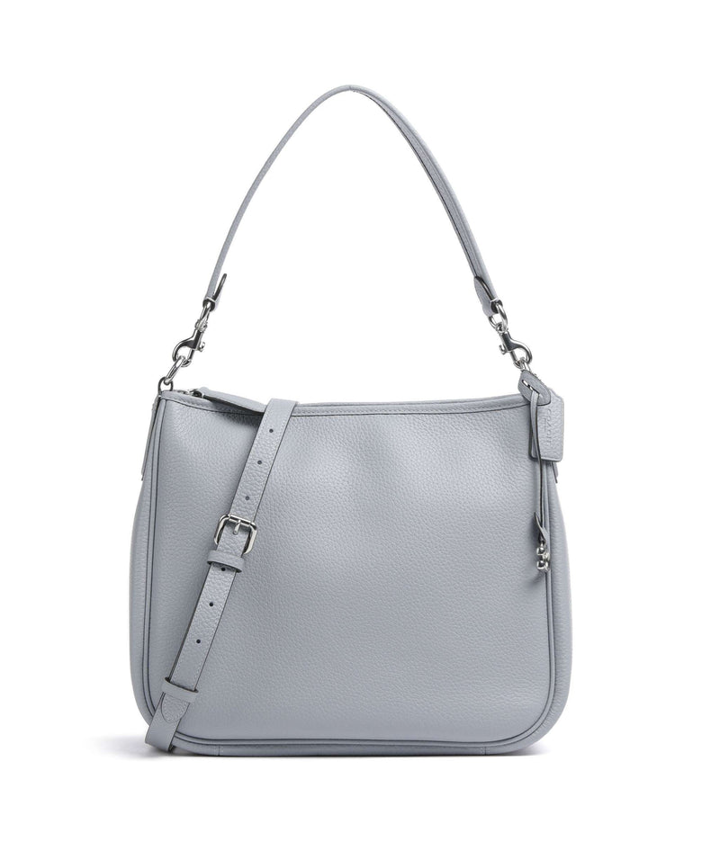 Coach Cary Hobo bag grey blue
