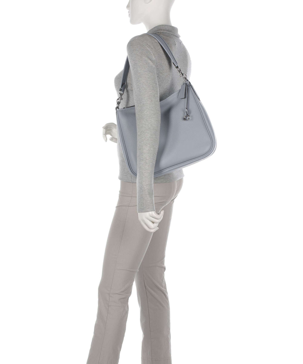 Coach Cary Hobo bag grey blue