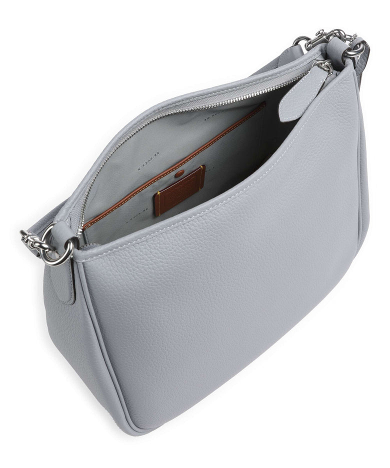 Coach Cary Hobo bag grey blue