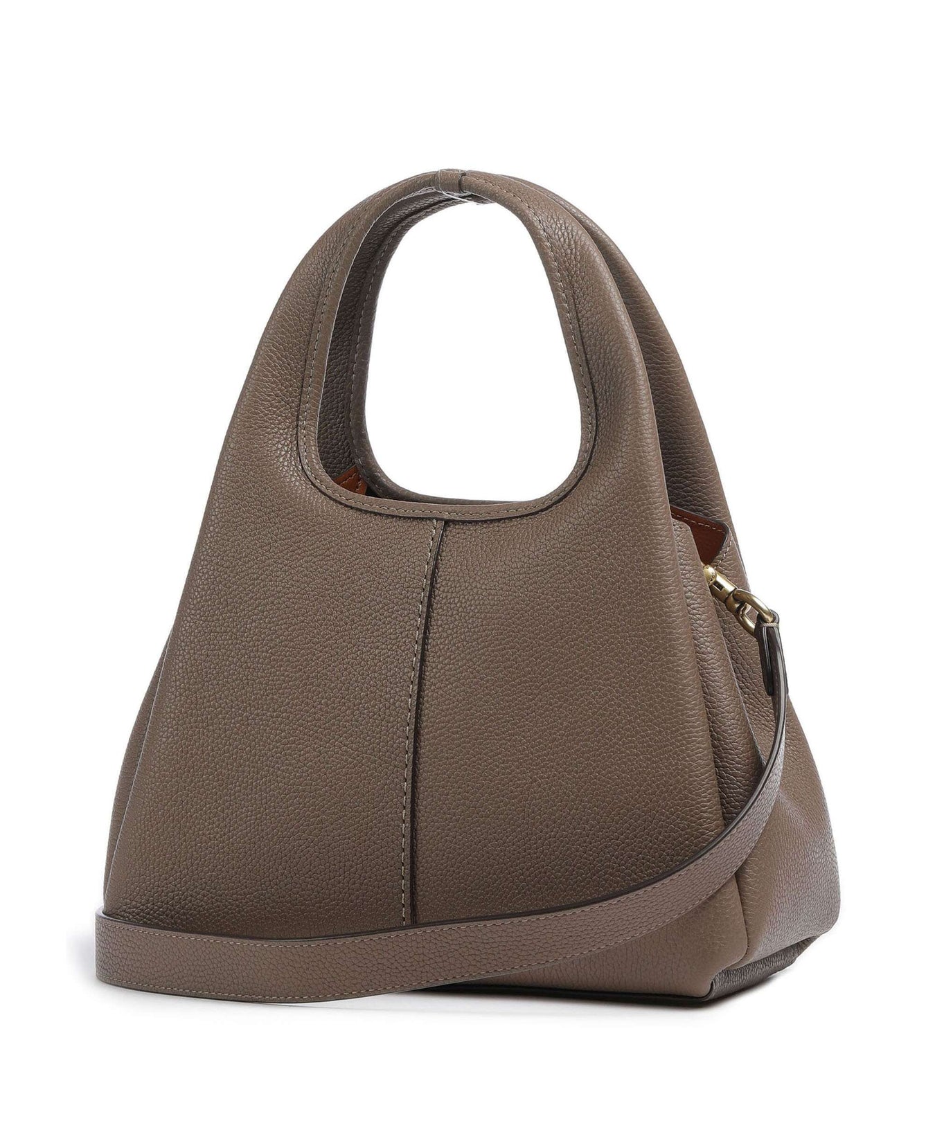 Coach Lana 23 Handbag dark stone