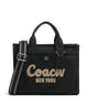Coach Cargo Borsa a mano black