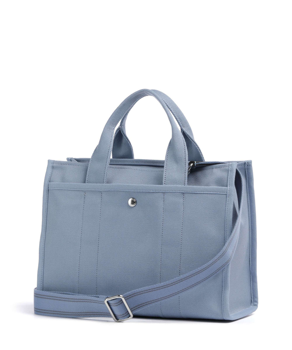Coach Cargo Handbag slate blue