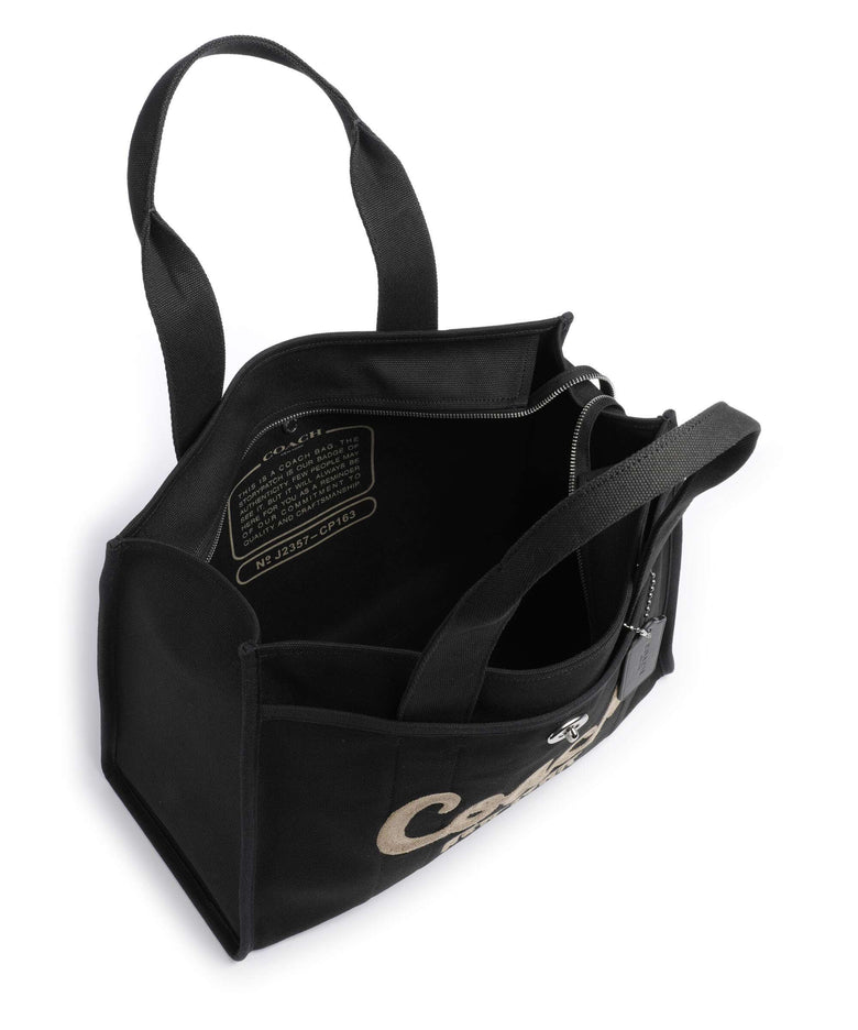 Coach Cargo 42 Tote bag black