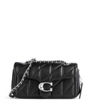 Coach Tabby 20 Borsa a spalla black