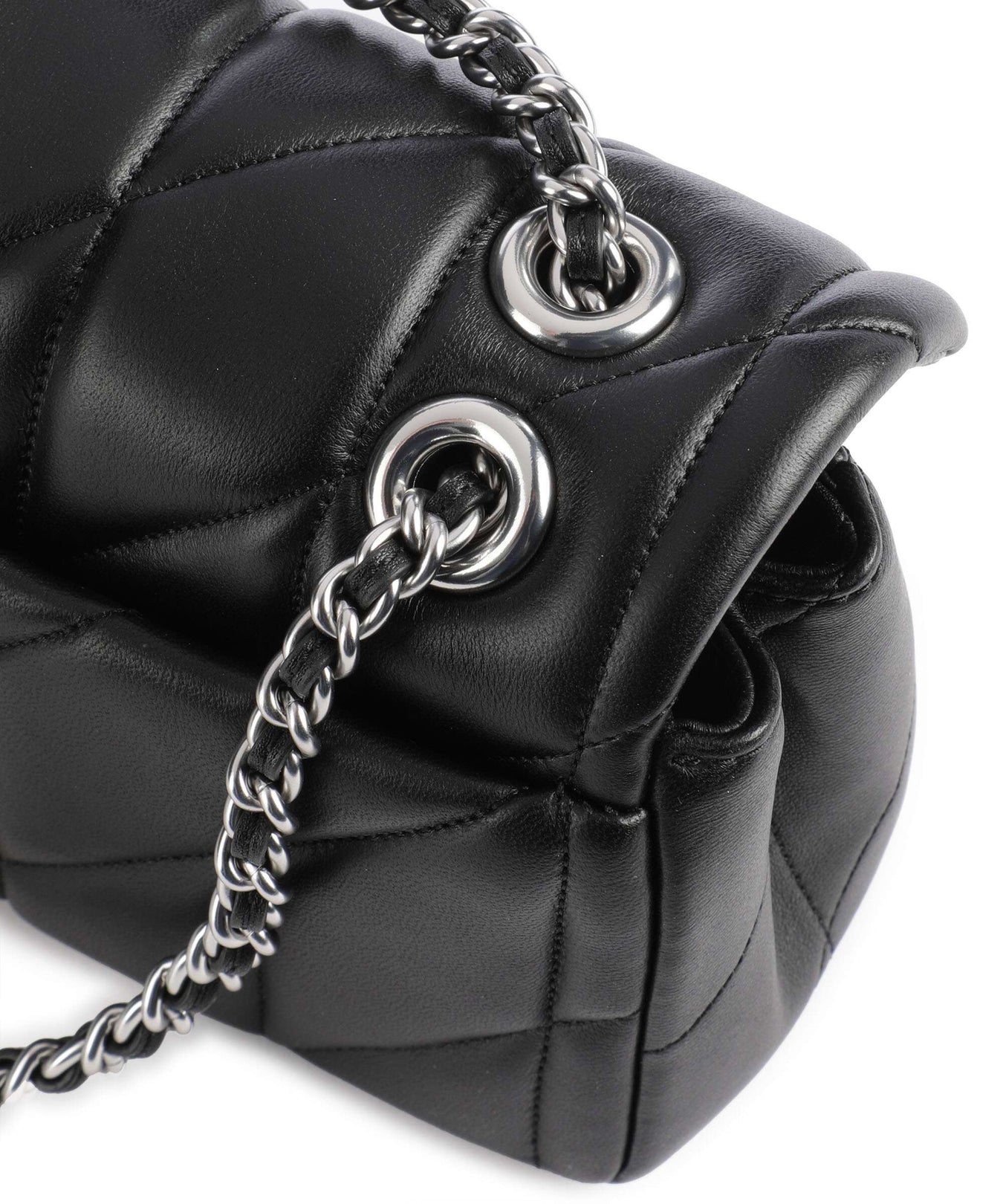 Coach Tabby 20 Shoulder bag black