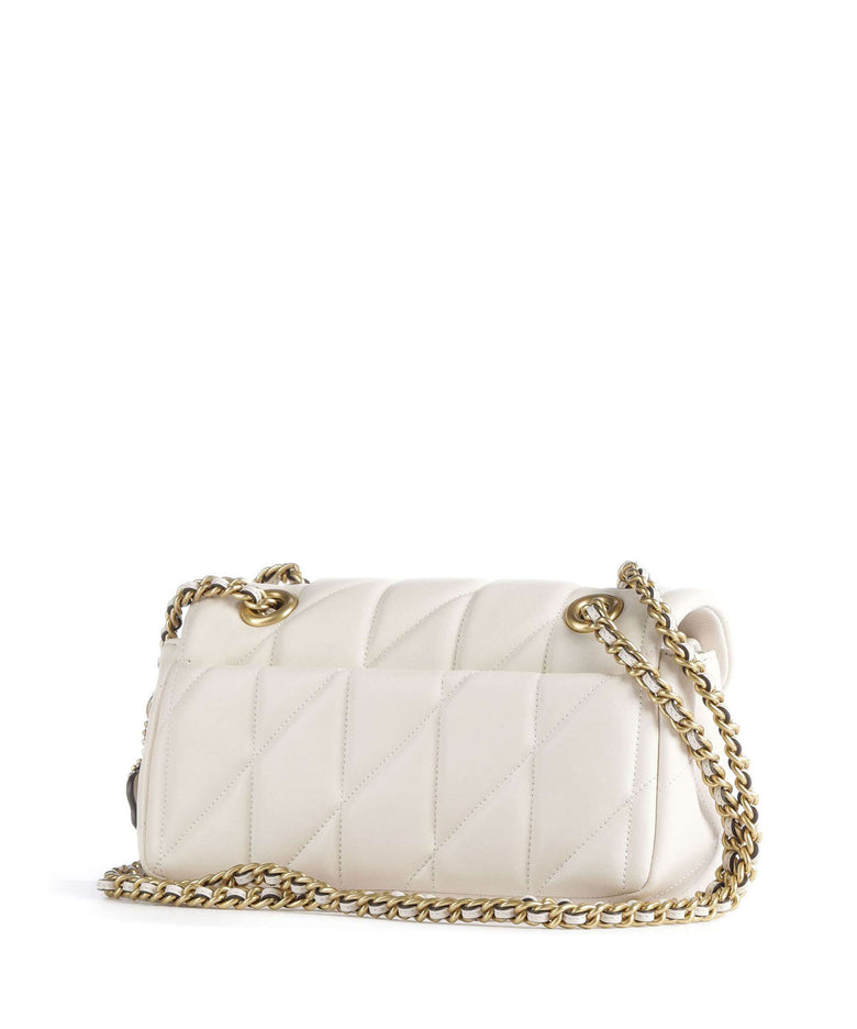 Coach Tabby 20 Shoulder bag chalk