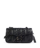 Coach Tabby 20 Borsa a spalla black