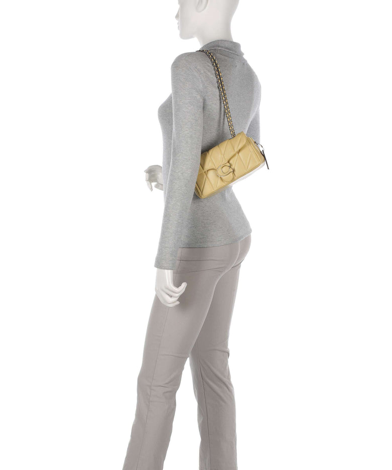 Coach Tabby 20 Shoulder bag hay